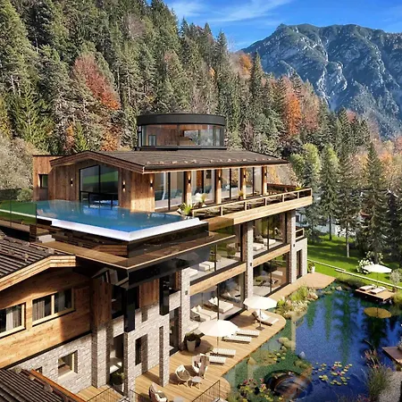 Grossmitt Chalet Pertisau