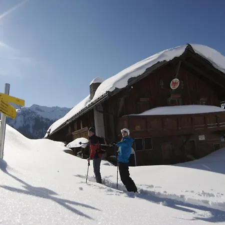 Chalet Grossmitt Pertisau