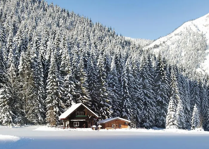 Alpesi faház Grossmitt Pertisau
