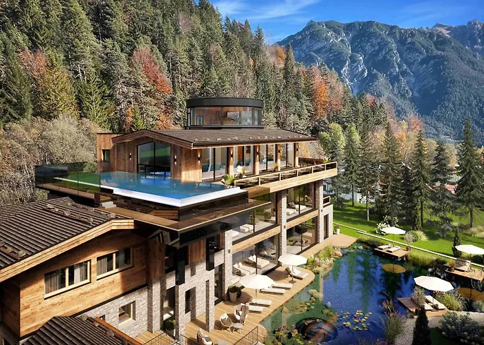 Grossmitt Chalet Pertisau