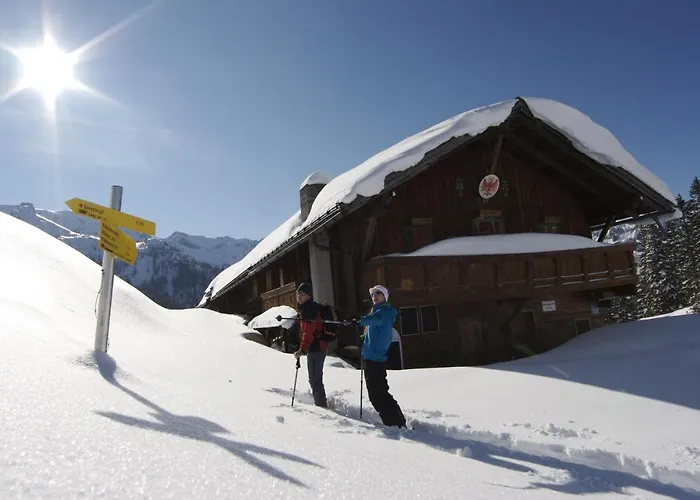 Alpesi faház Grossmitt Pertisau