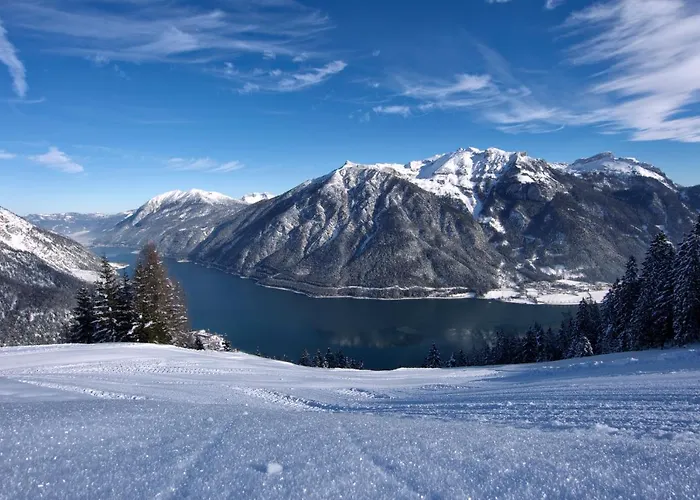 Chalet Grossmitt Pertisau