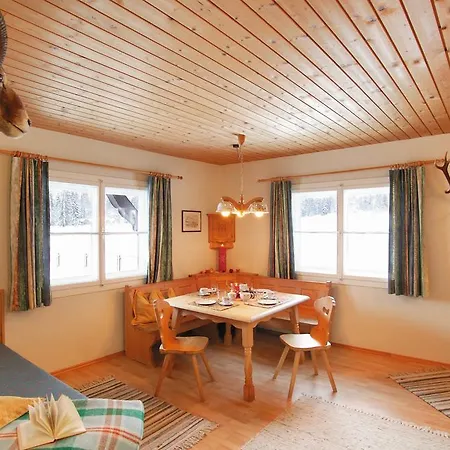 Alpstuga Grossmitt Pertisau