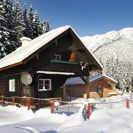 Alpstuga Grossmitt *