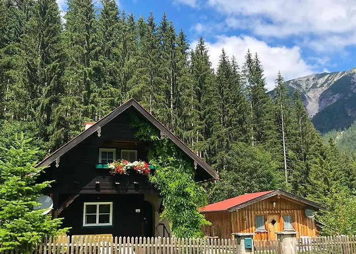 Grossmitt Domek alpejski