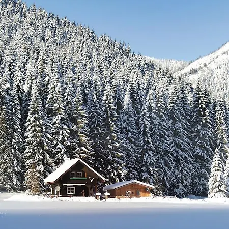 Chalet Grossmitt Pertisau