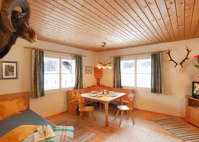 Chalet Grossmitt Pertisau